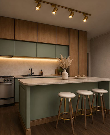 Foto 1 - Cocina Mila Design